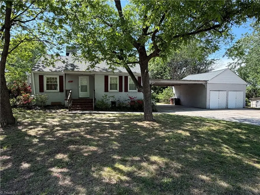 821 Holt Avenue, Greensboro, NC 27405 - #3
