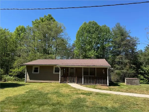 1460 Byrd Ridge Road, North Wilkesboro, NC 28659