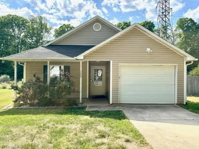 3400 Tinley Park Drive, Winston Salem, NC 27107 - #1