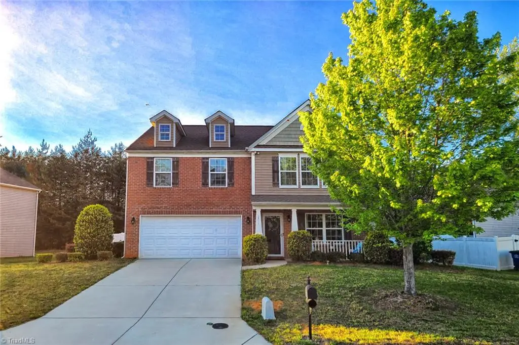 1511 Weatherend Drive, Rural Hall, NC 27045 - #1