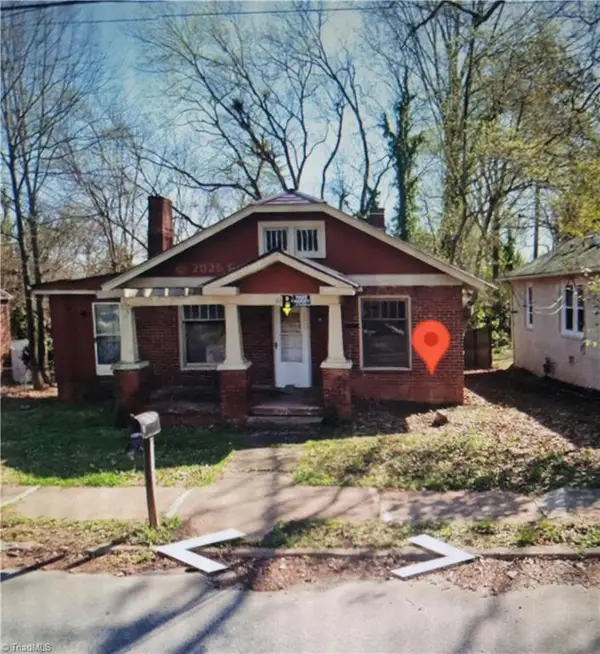 613 Westside Drive, Lexington, NC 27292