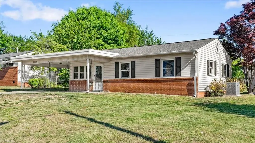 1505 20th Street, Greensboro, NC 27405 - #1