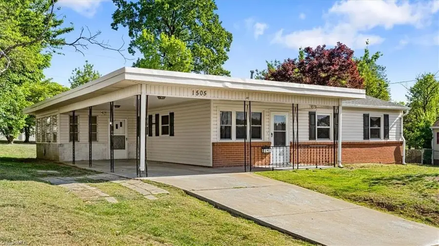 1505 20th Street, Greensboro, NC 27405 - #3