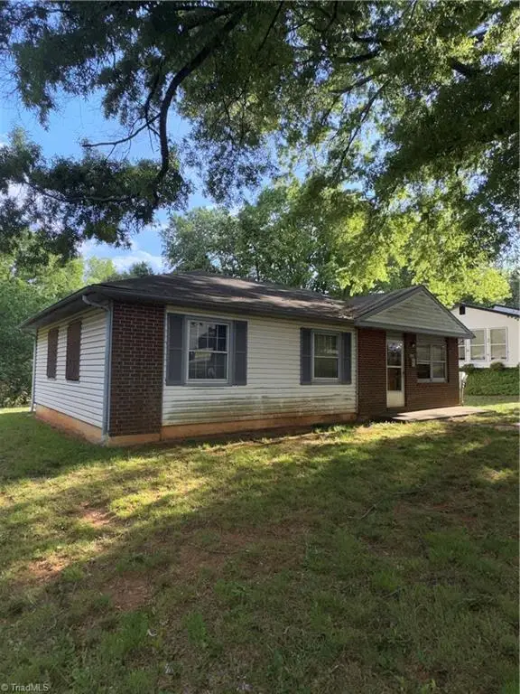 4110 Orchid Drive, Winston-Salem, NC 27105