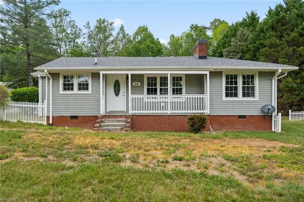 6248 Stanleyville Drive, Rural Hall, NC 27045 - #1