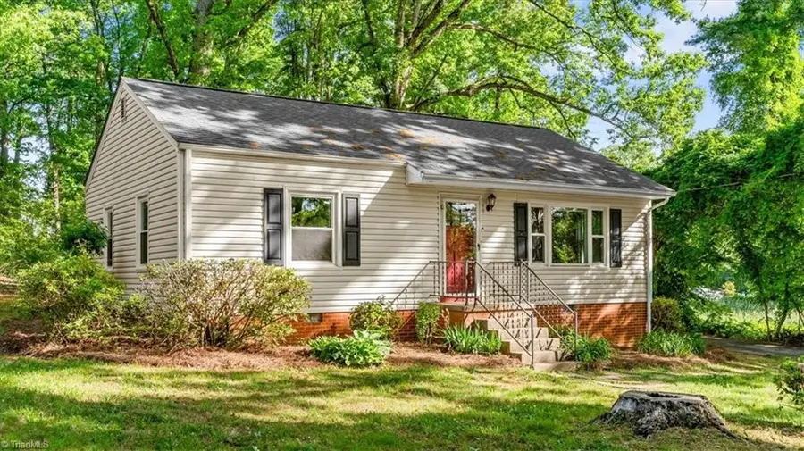 3002 Taliaferro Road, Greensboro, NC 27408 - #3