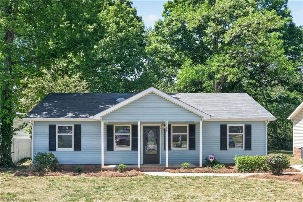 3109 Iris Place, Greensboro, NC 27405 - #1