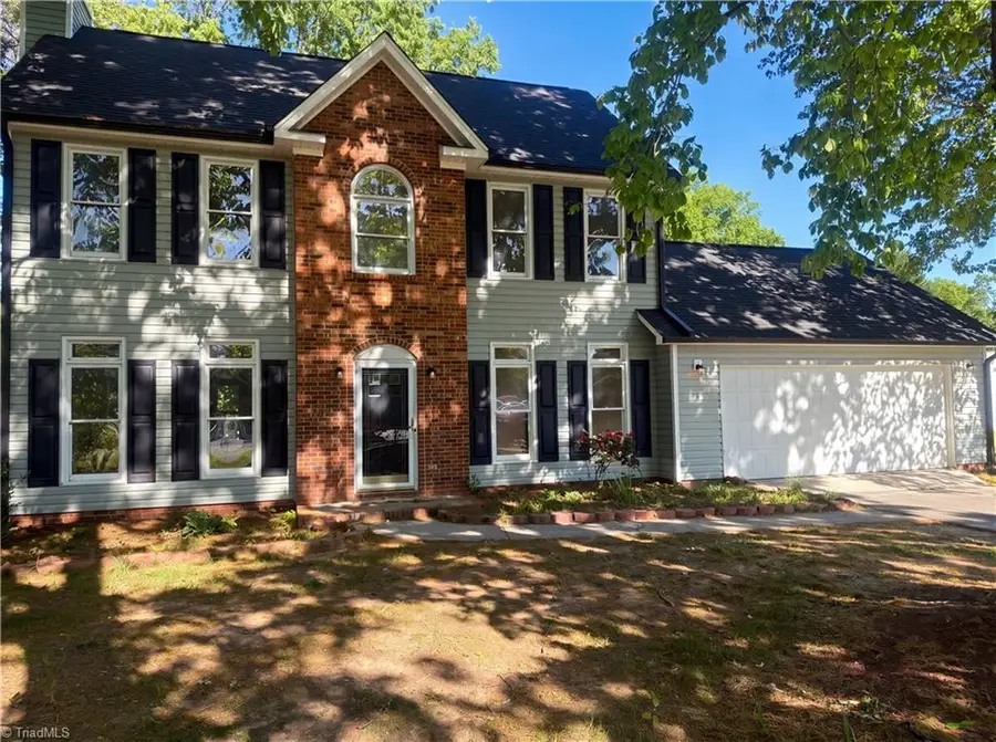 8988 Stamford Club Court, Rural Hall, NC 27045 - #3