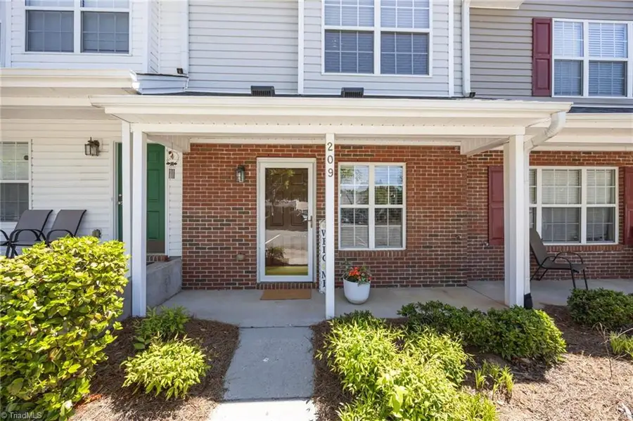 209 Bridford Downs Drive, Greensboro, NC 27407 - #2