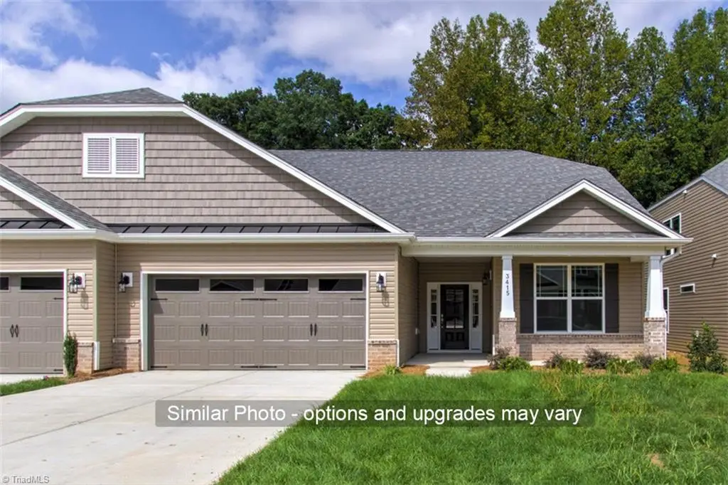 811 Dewfield Cove #43, Greensboro, NC 27410 - #1