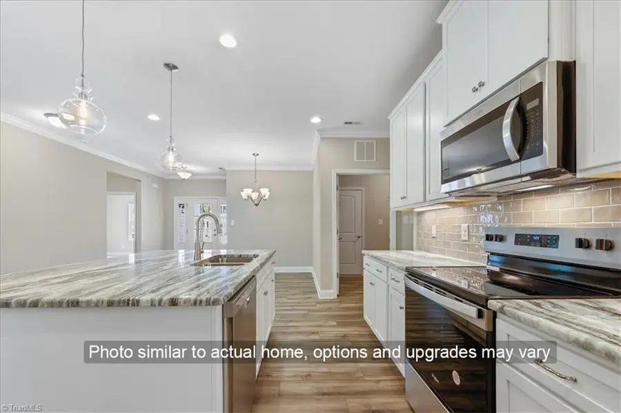 811 Dewfield Cove #43, Greensboro, NC 27410 - #3