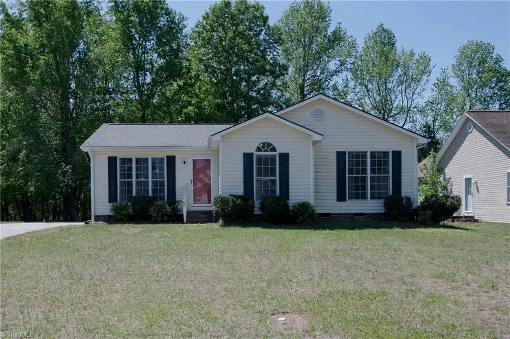 1852 Burch Run Drive, Burlington, NC 27217 - #1