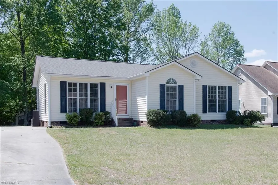 1852 Burch Run Drive, Burlington, NC 27217 - #2