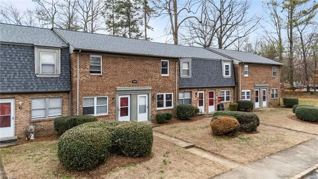 1929 Vantage Point Place #F, Greensboro, NC 27407 - #1