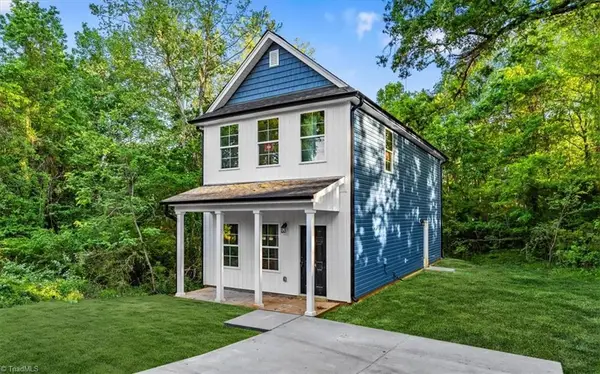 14 Linwood Road, Lexington, NC 27292