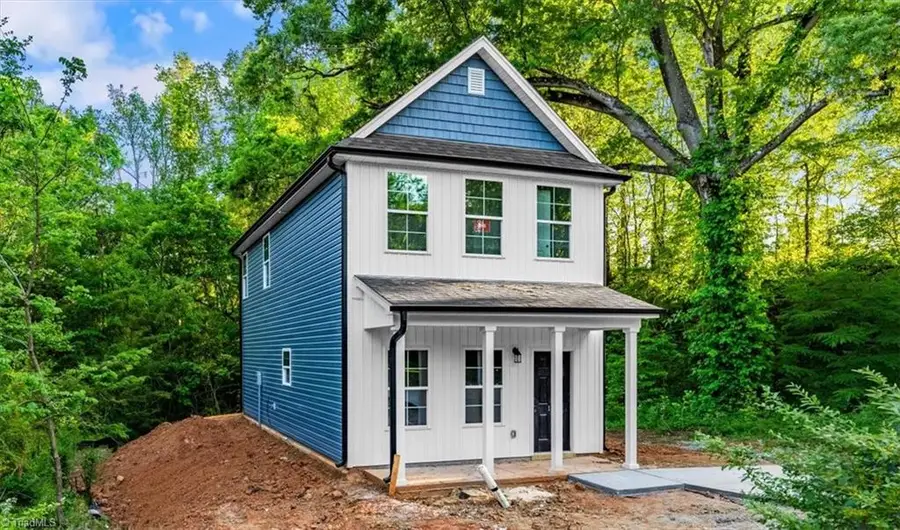 14 Linwood Road, Lexington, NC 27292 - #3