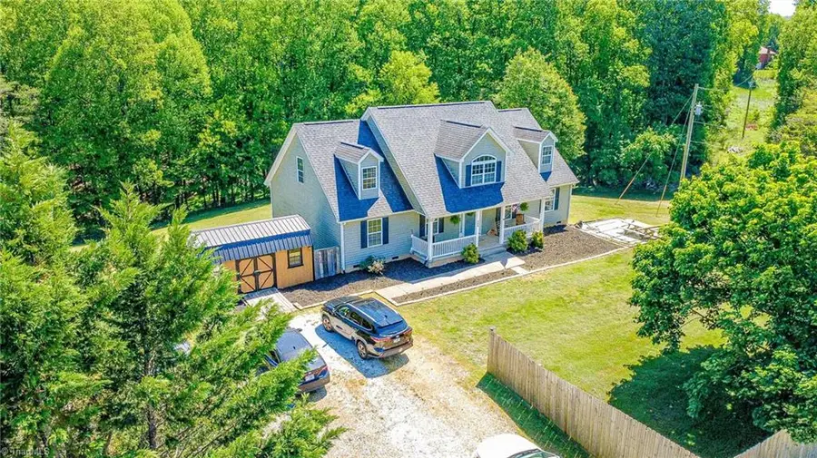 184 Beasley Road, Mount Airy, NC 27030 - #2