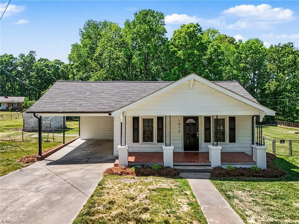 1072 Old State Highway, Asheboro, NC 27205 - #1