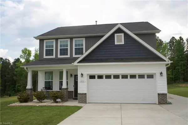 633 Mahogany Drive, Thomasville, NC 27360