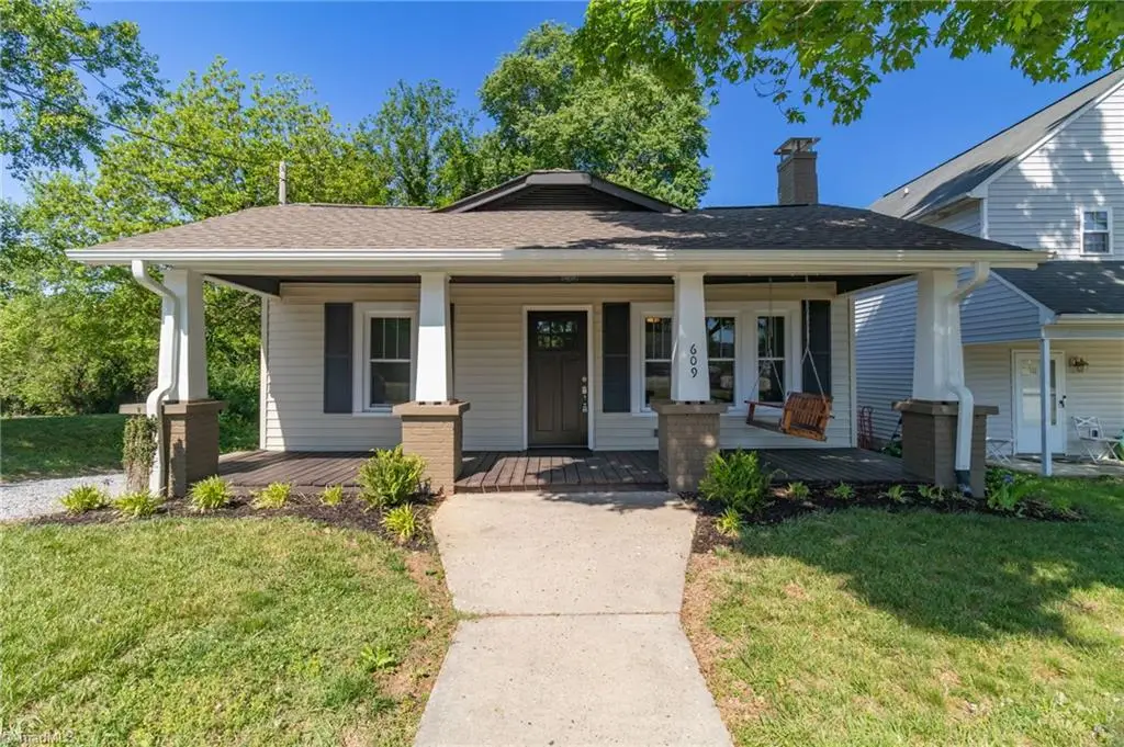 609 Delmont Street, High Point, NC 27262 - #1