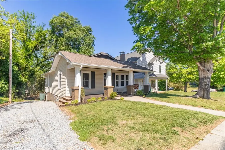 609 Delmont Street, High Point, NC 27262 - #3