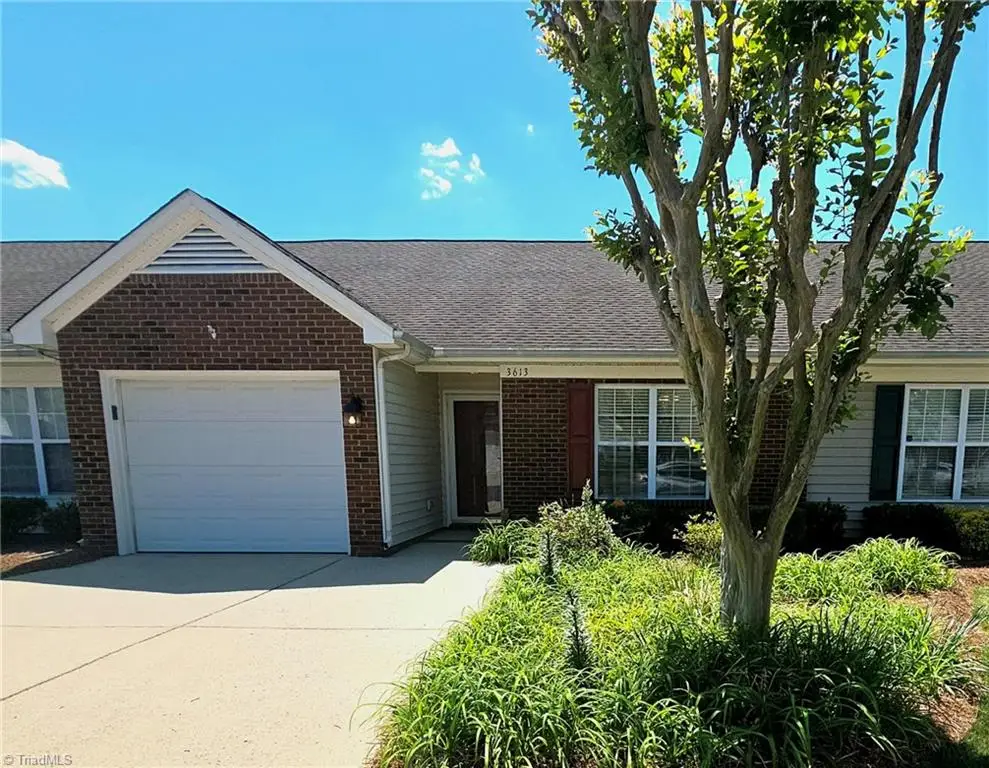 3613 Rising River Lane, Greensboro, NC 27409 - #1