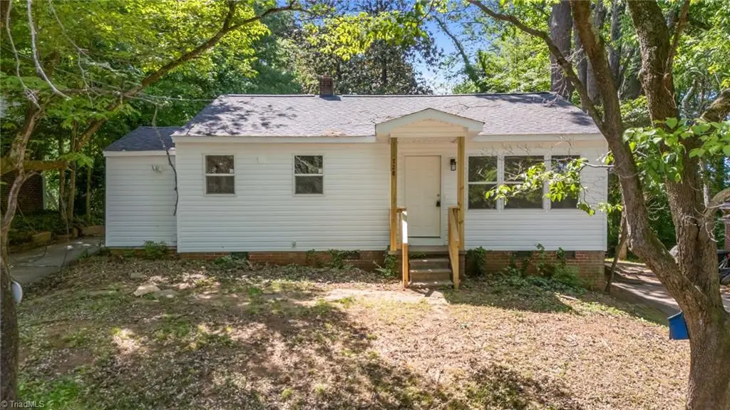 728 W Banner Avenue, Winston Salem, NC 27127 - #1