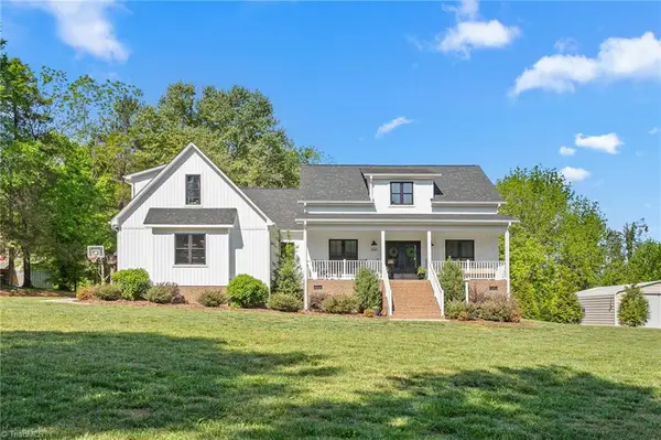 3567 Bellemont Mount Hermon Road, Burlington, NC 27215