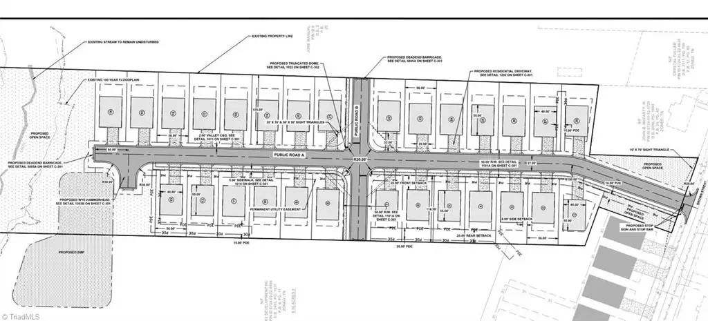 644 Brown Street, Lexington, NC 27292 - #1