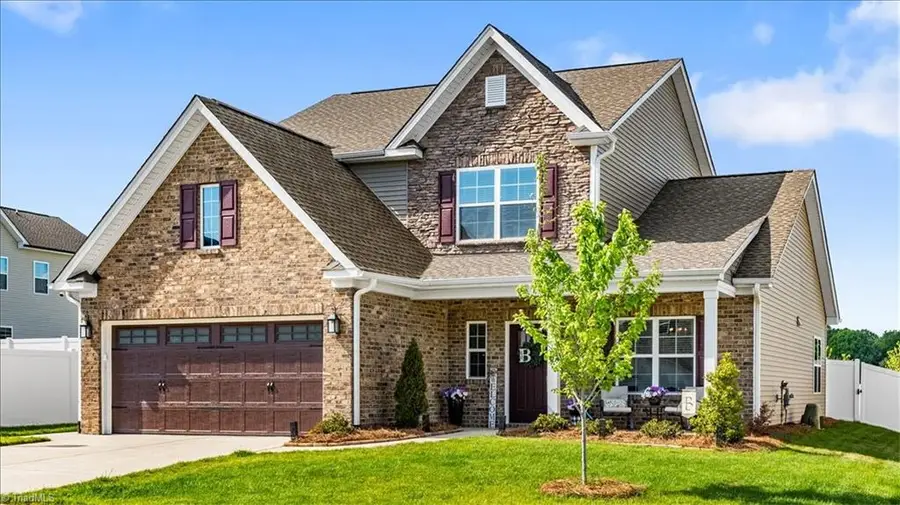 7377 Deerhurst Lane, Kernersville, NC 27284 - #2