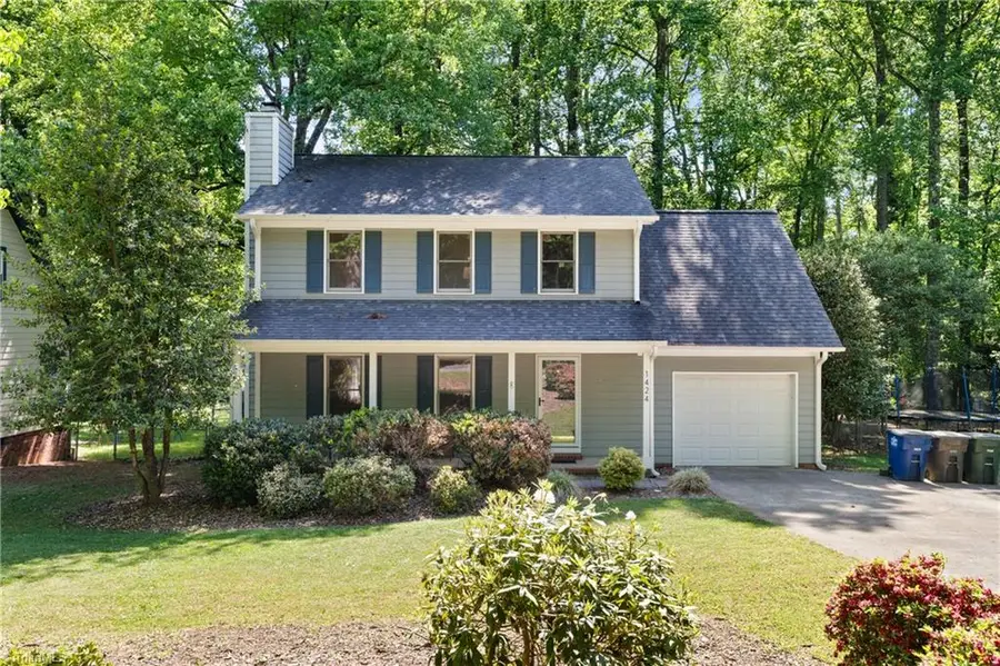 1424 Brookwood Drive, Winston Salem, NC 27106 - #2