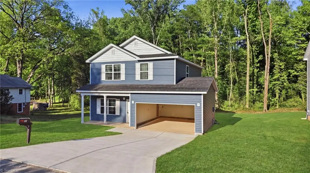 200 Sink Inn Road, Lexington, NC 27292 - #1