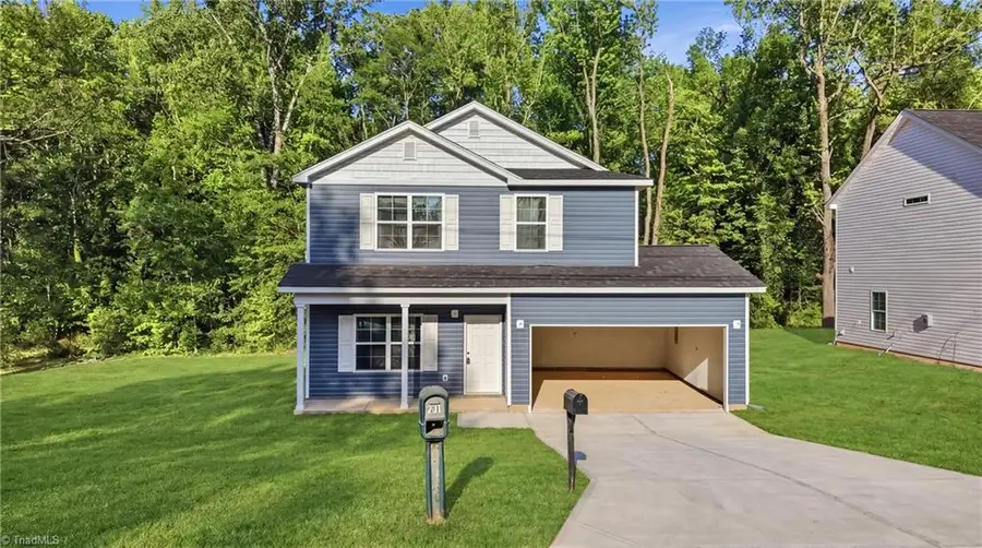 200 Sink Inn Road, Lexington, NC 27292 - #2