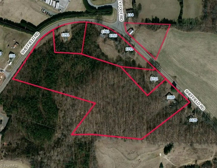 1711 Sheffield Road, Mocksville, NC 27028 - #1