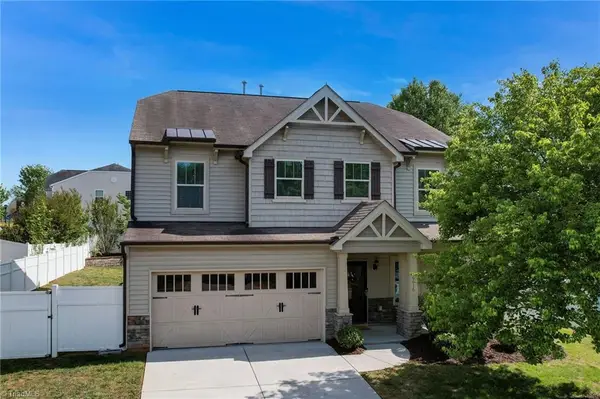 6616 Championship Drive, Whitsett, NC 27377