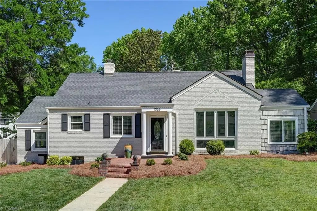1304 Cornwallis Drive, Greensboro, NC 27408 - #1