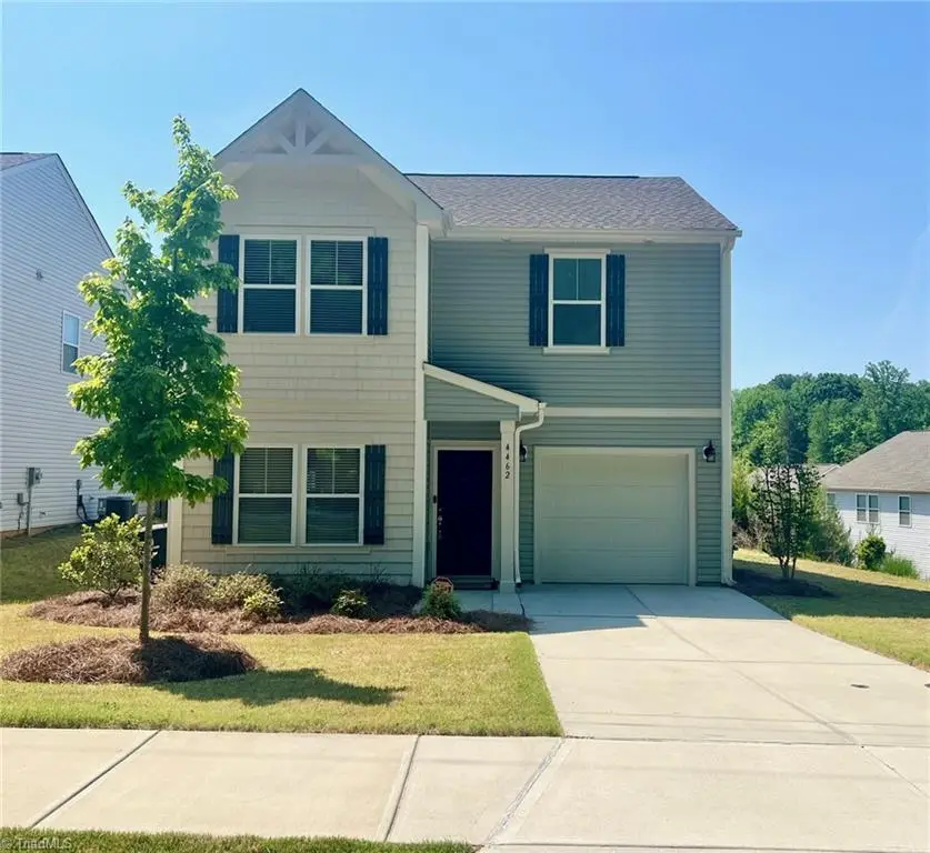 4462 Wesmar Drive, Pfafftown, NC 27040 - #1