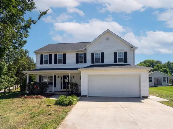 314 Hartman Branch Lane, Winston-Salem, NC 27127