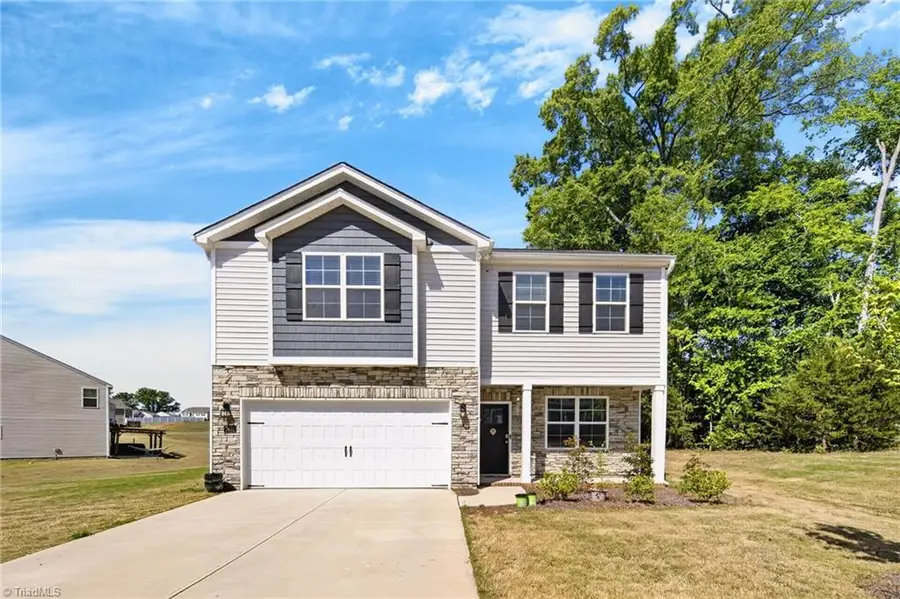 7451 Buckpasser Drive, Greensboro, NC 27455 - #2