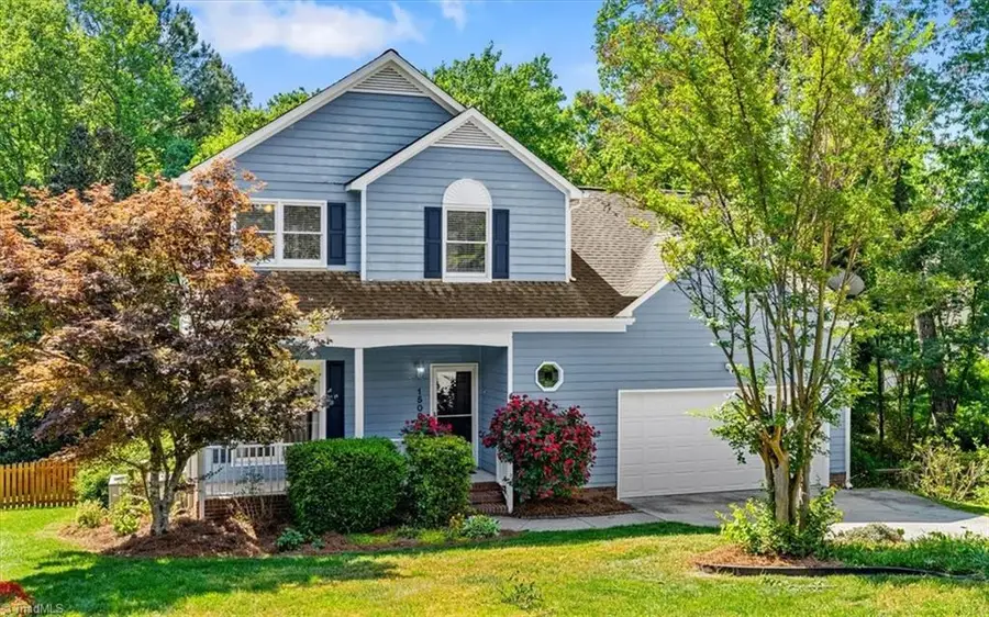 1508 Groveland Trail, Greensboro, NC 27407 - #2