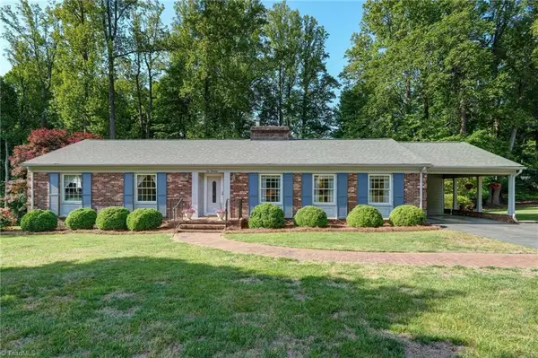 1019 Sherwood Drive, Reidsville, NC 27320