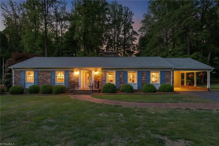 1019 Sherwood Drive, Reidsville, NC 27320 - #2