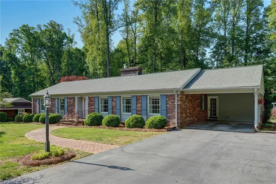 1019 Sherwood Drive, Reidsville, NC 27320 - #3