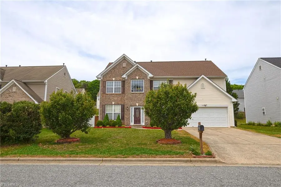 1336 Pondhaven Drive, High Point, NC 27265 - #2
