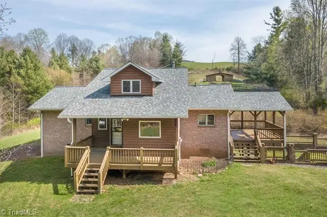 931 Maple Shade Road, Laurel Fork, VA 24352 - #1
