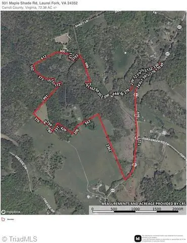 931 Maple Shade Road, Laurel Fork, VA 24352 - #3