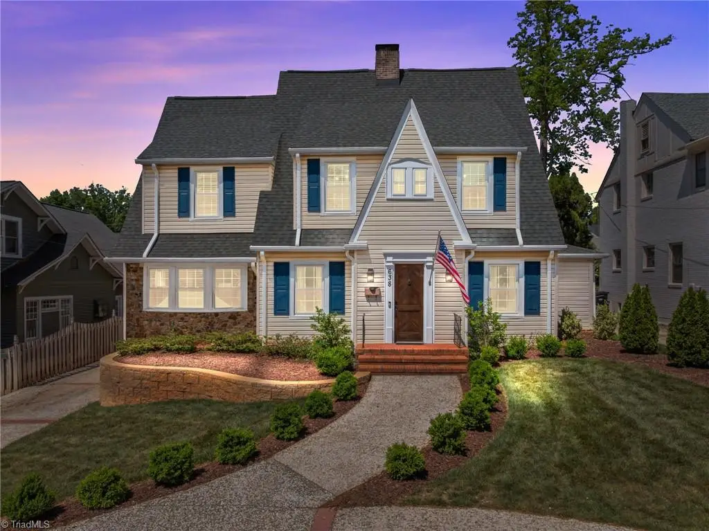 638 Colonial Drive, High Point, NC 27262 - #1