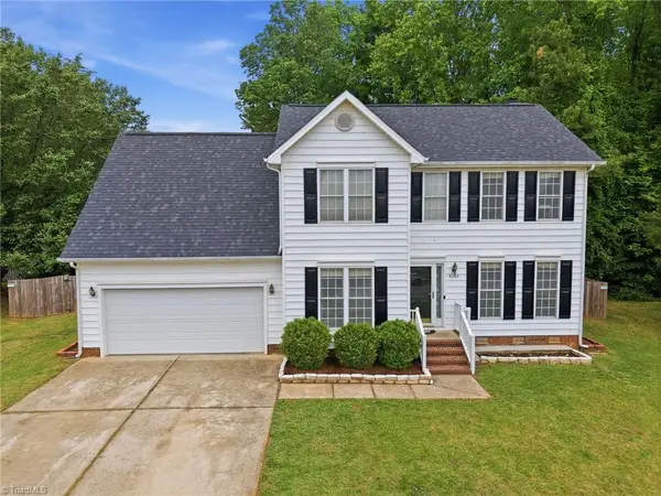 4004 Auburn Hills Drive, Greensboro, NC 27407