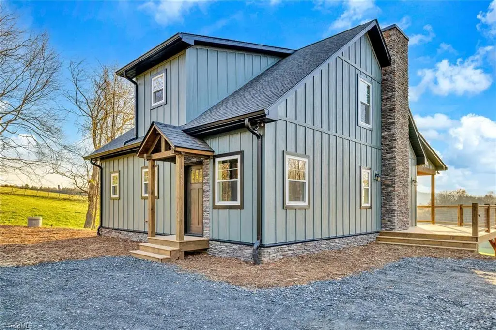 553 Graybeal Calloway Drive, West Jefferson, NC 28694 - #1