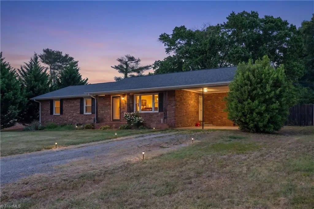 1012 H E Renegar Drive, Yadkinville, NC 27055 - #1